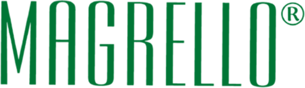 Logo Magrello sem fundo